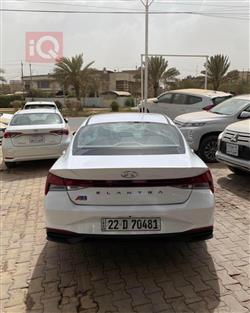 هیوندای ئەلەنترا
